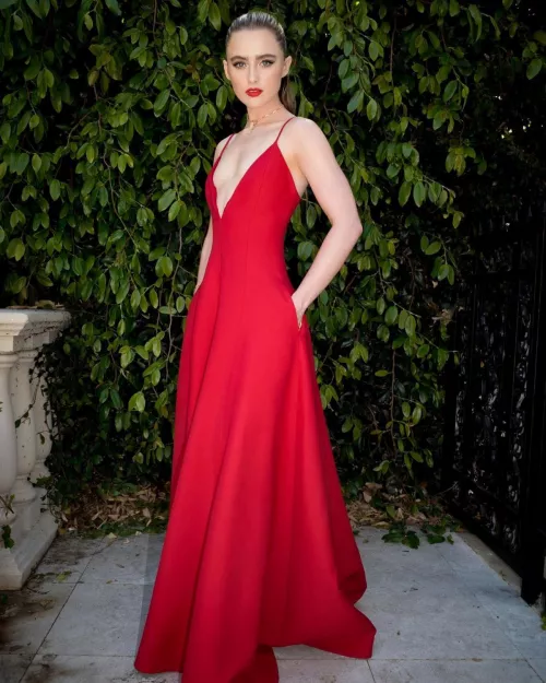 Kathryn Newton by Darknightomen48