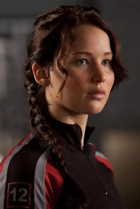 Katniss posted by James007BondUK