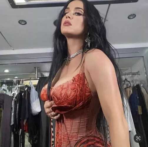 Katy Perry by datcatbrat