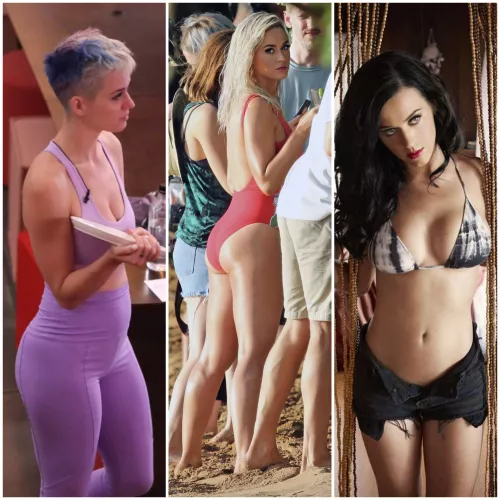 Katy Perry and her thick body have me throbbing and I cant control it by mr_velvatine227