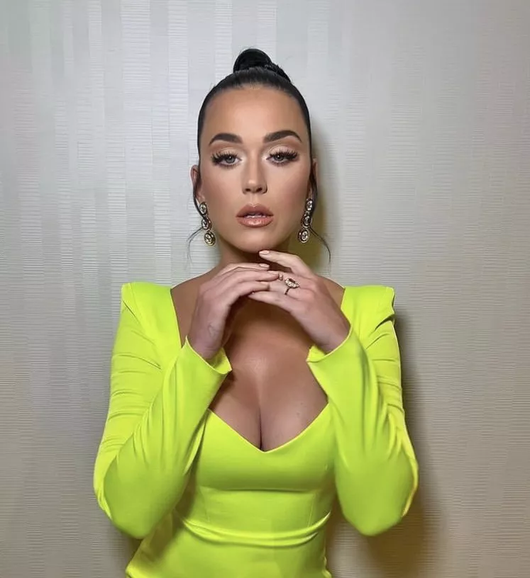 Katy Perry posted by CelebGuy722