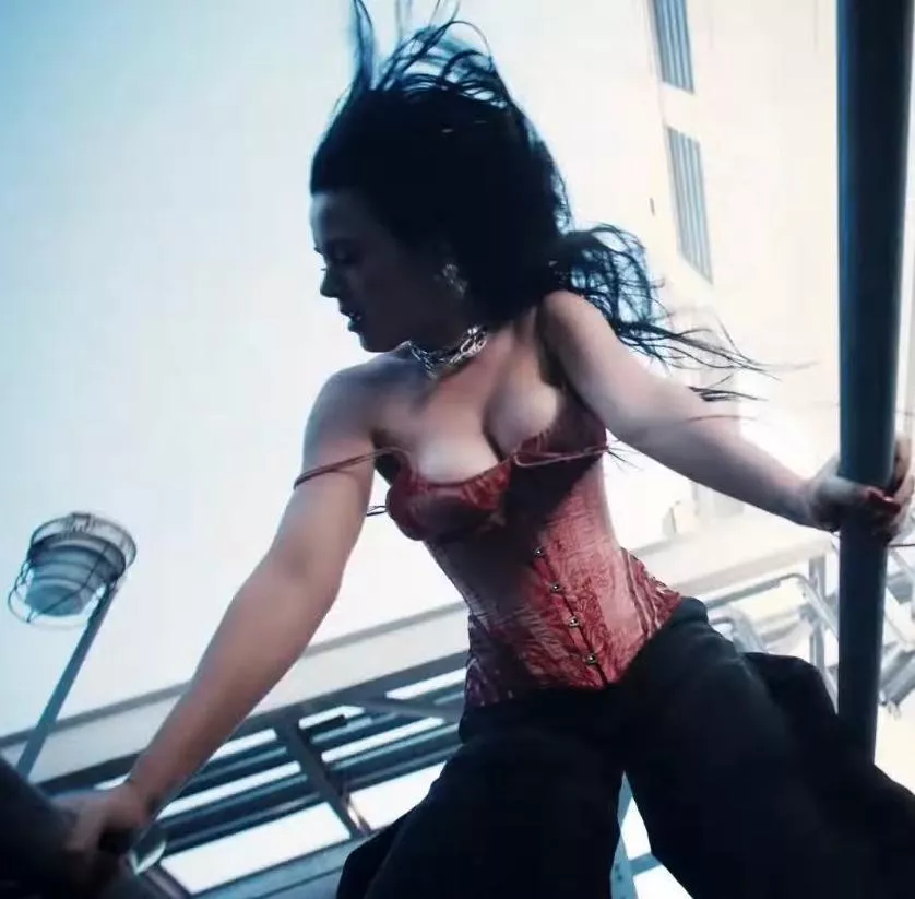 Katy Perry posted by TimPascal