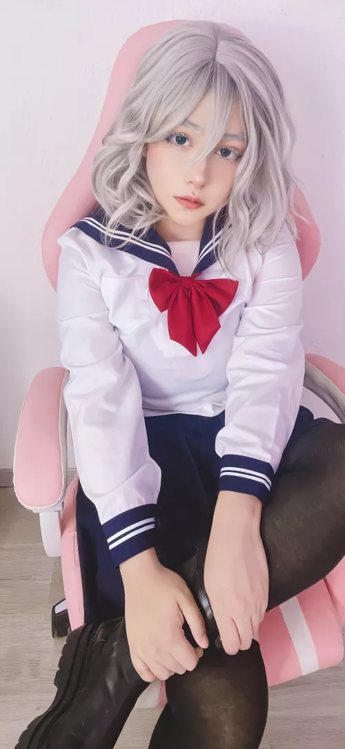 Kawaragi Senju - Tokyo Revengers by Effy Ulver by Edgyprincessxo