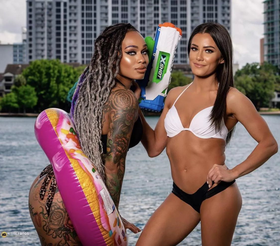 Kayden Carter & Katana Chance posted by eddie1b23