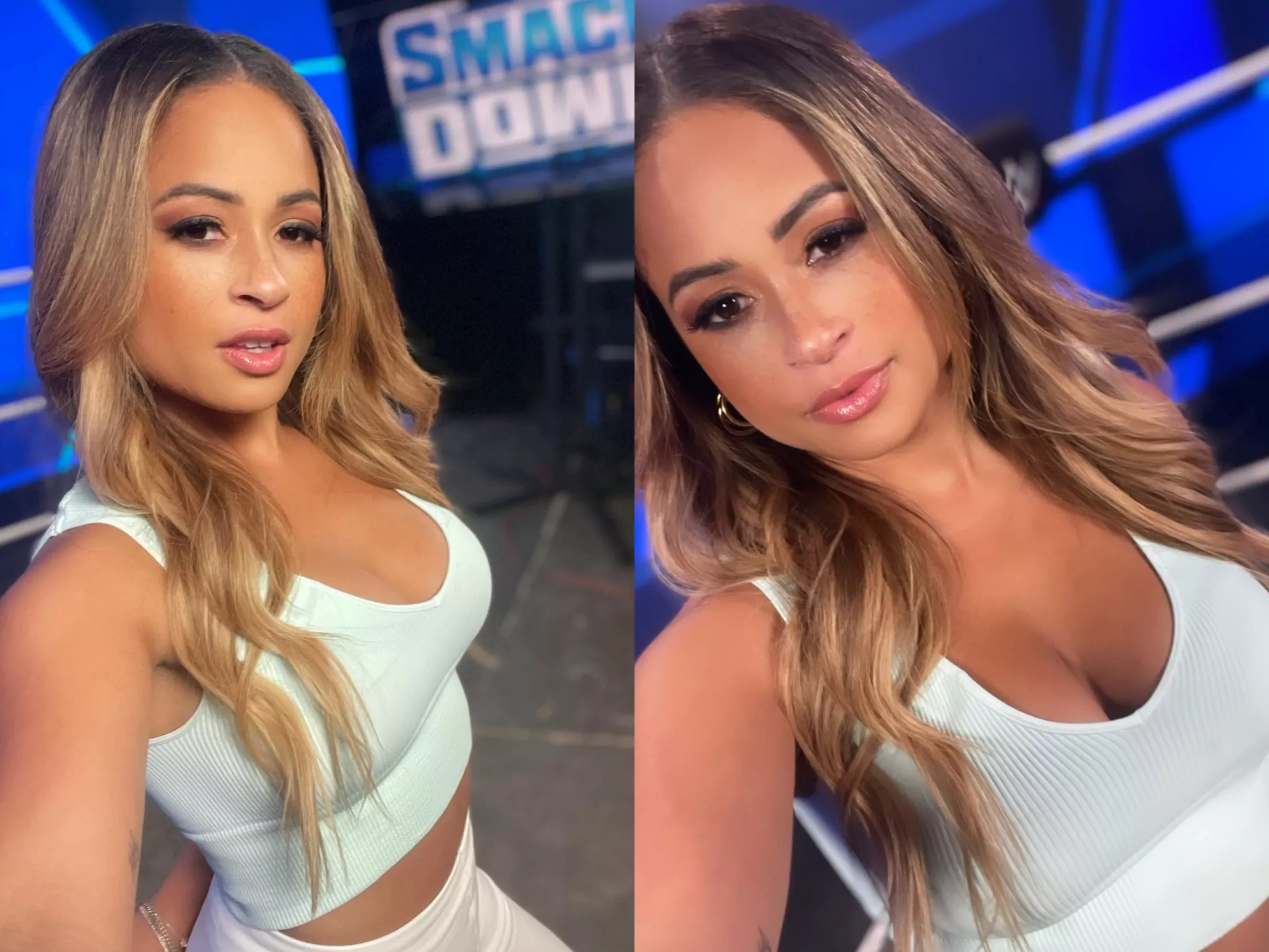 Kayla Braxton posted by HashiSeasin