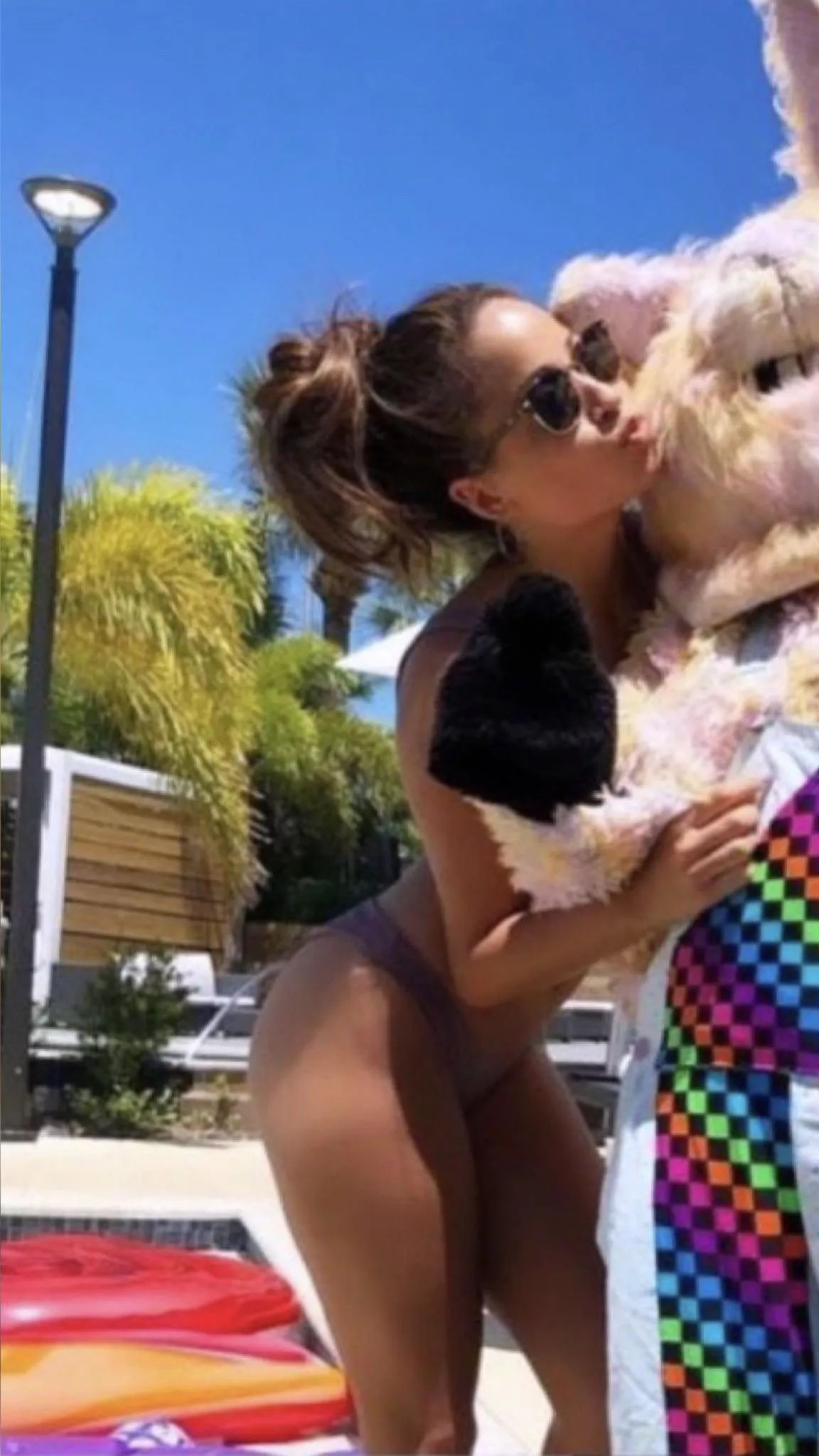 Kayla Braxton posted by eddie1b23