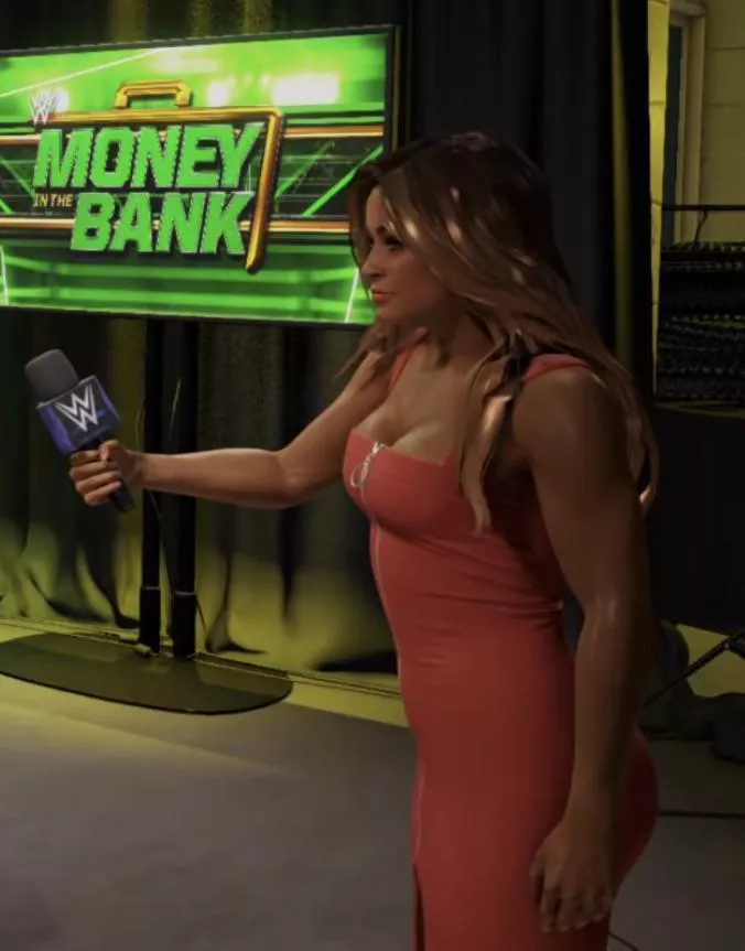 Kayla Braxton in 2K22 🍑 posted by Local-Quail355