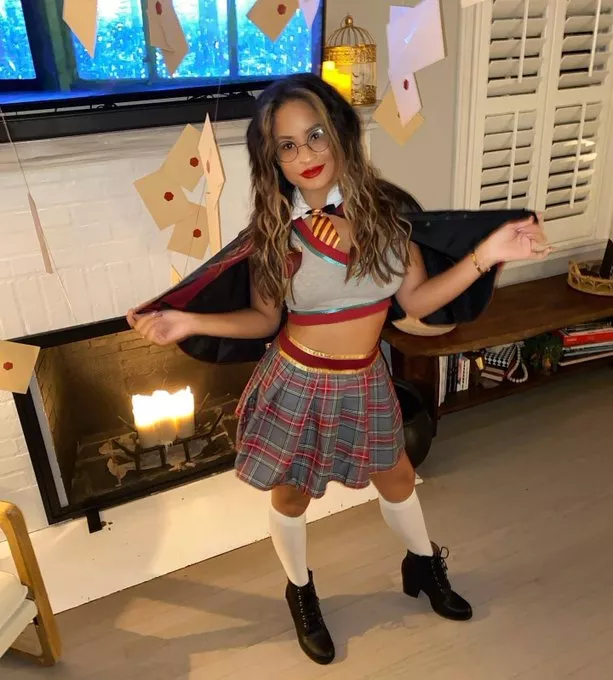 Kayla Braxton posted by Dub209