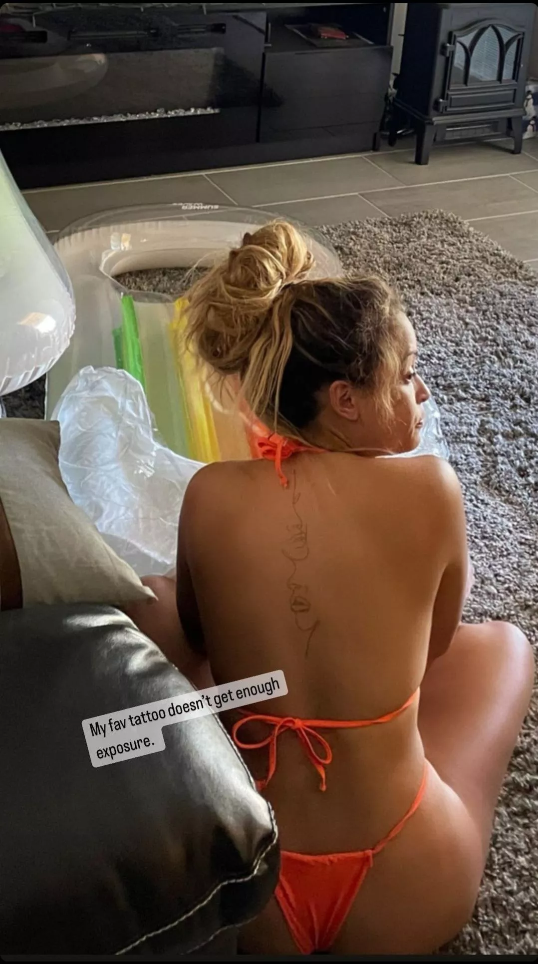 Kayla posted by DangaPanga