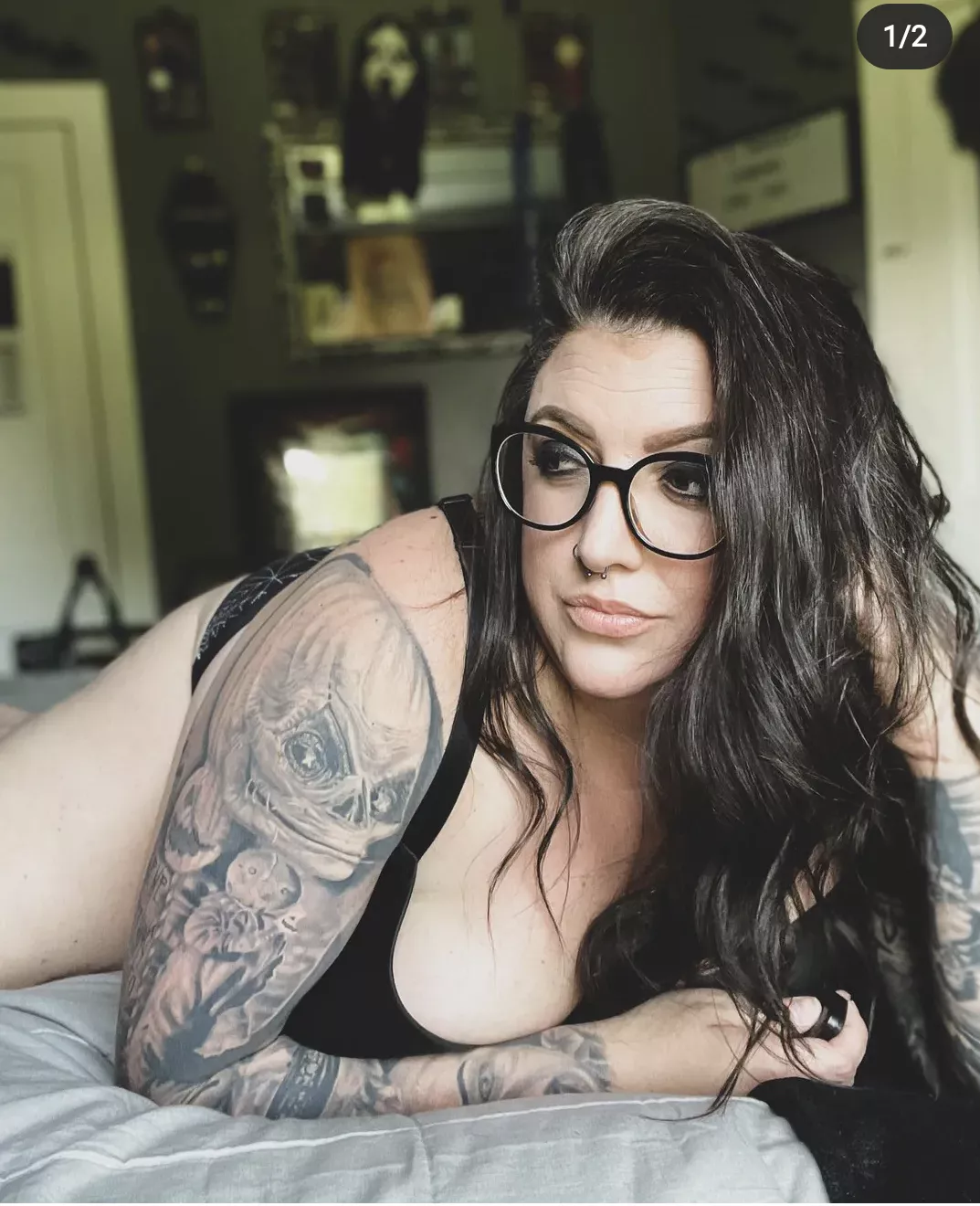 Kayla (@darkhoodwitch) [Instagram] posted by PretendAd6218