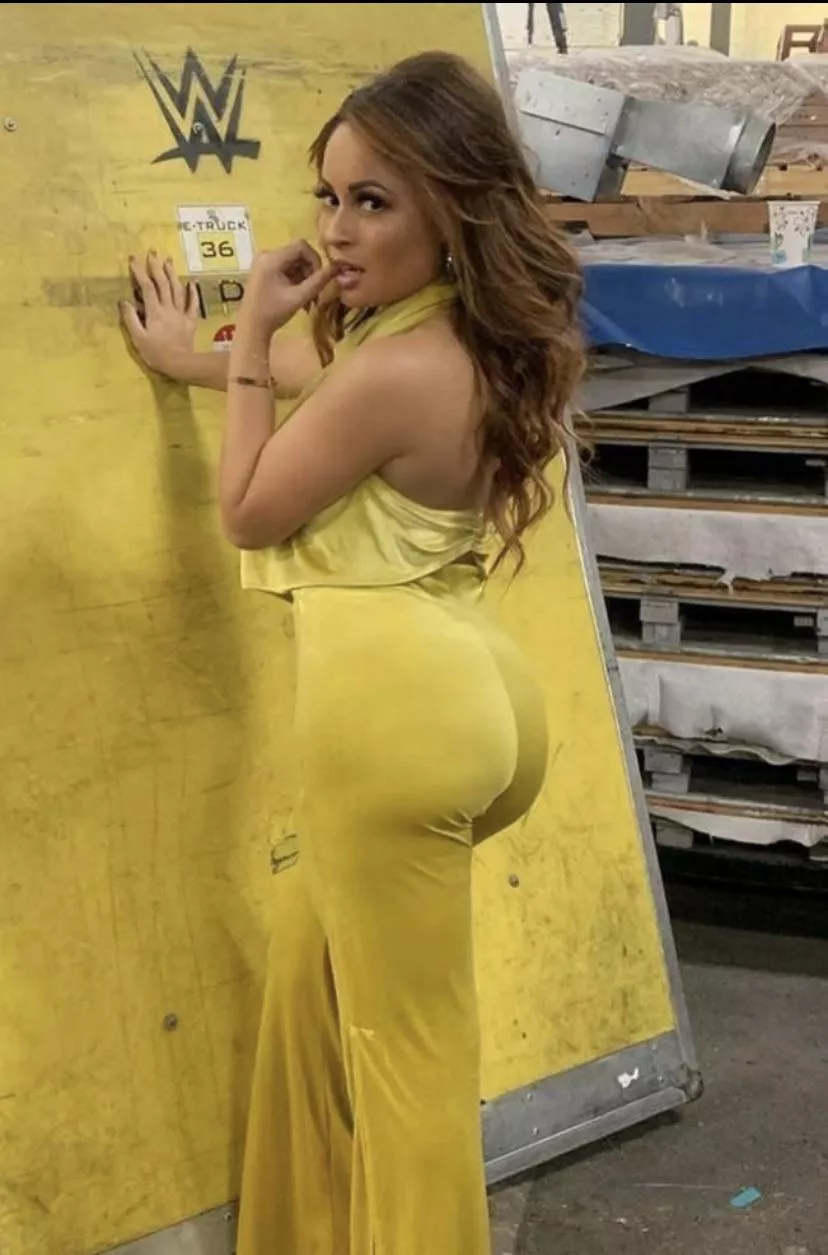 Kayla is absolutely packing posted by Apart-Equipment2545