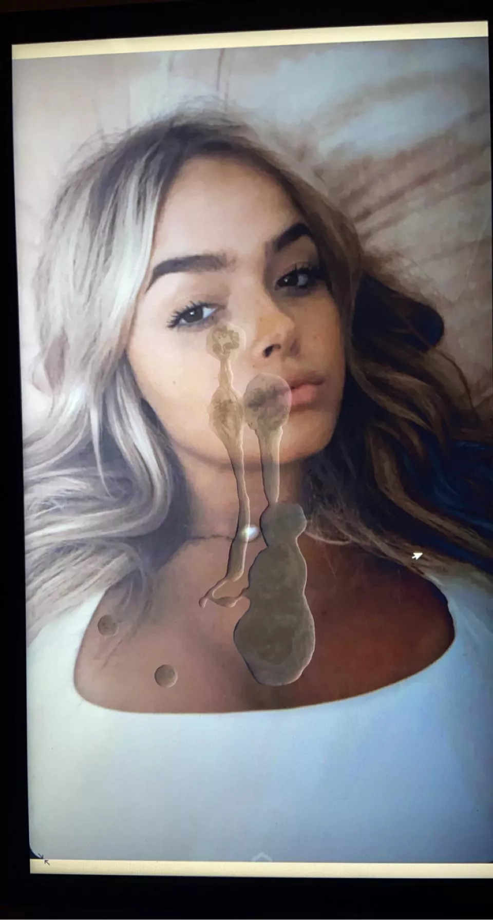 Kayla Patterson cum trib posted by Early_Ad5986