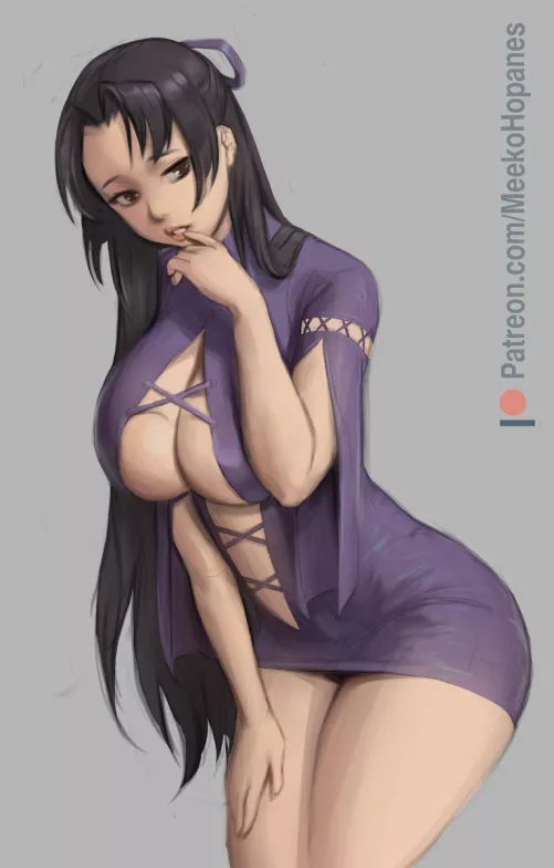 Kazehana [Sekirei] by Natsu_1000