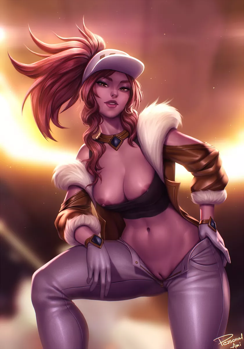 kda bitch akali (personal ami) posted by AkaliLoverxxx