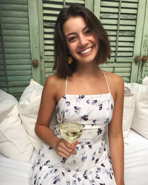 Keara Graves by PolishedGold