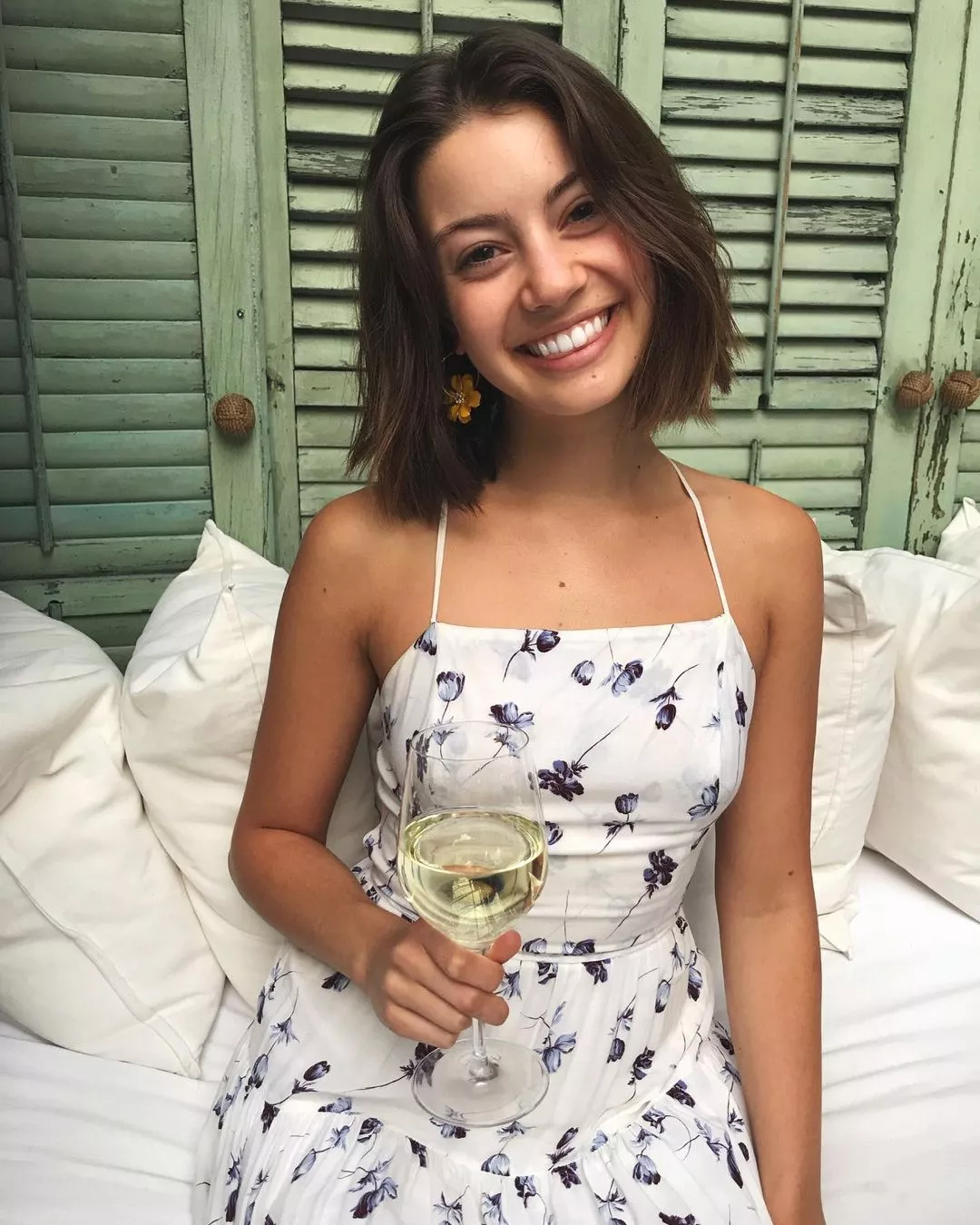 Keara Graves posted by PolishedGold