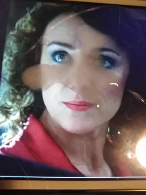 keeley Hawes cum tribute by UnderstandingFirm313