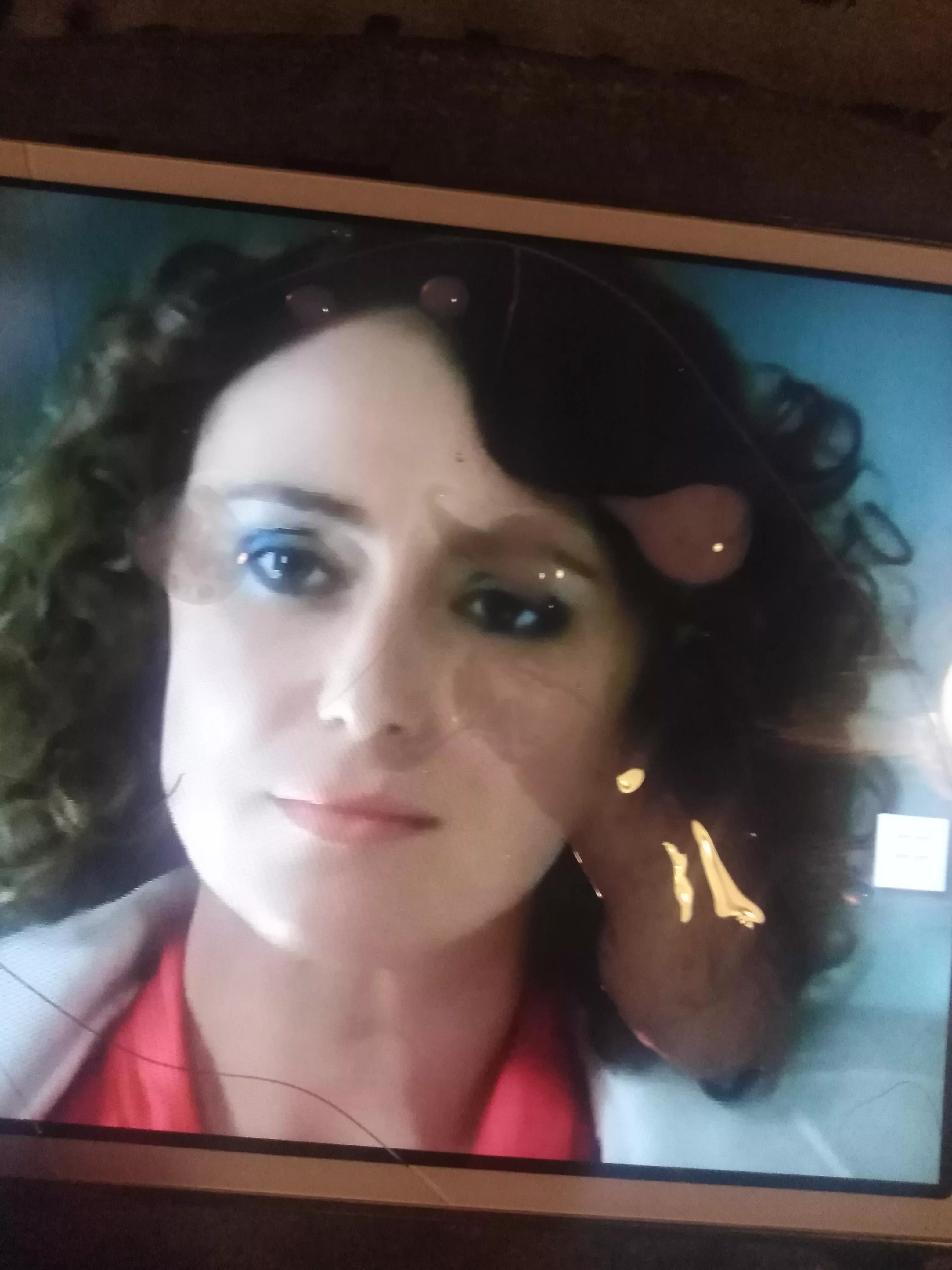 keeley Hawes cum tribute posted by UnderstandingFirm313