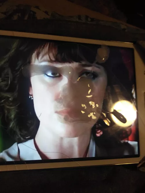 keeley Hawes cum tribute by UnderstandingFirm313