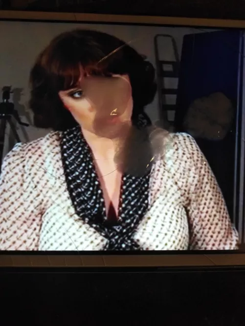 keeley Hawes cum tribute by UnderstandingFirm313