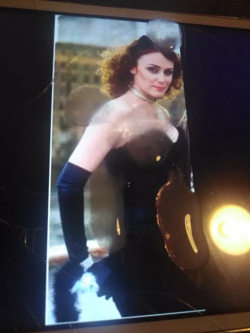 keeley Hawes cum tribute by UnderstandingFirm313