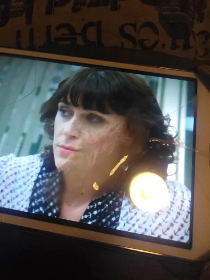 keeley Hawes's face made me cum posted by UnderstandingFirm313