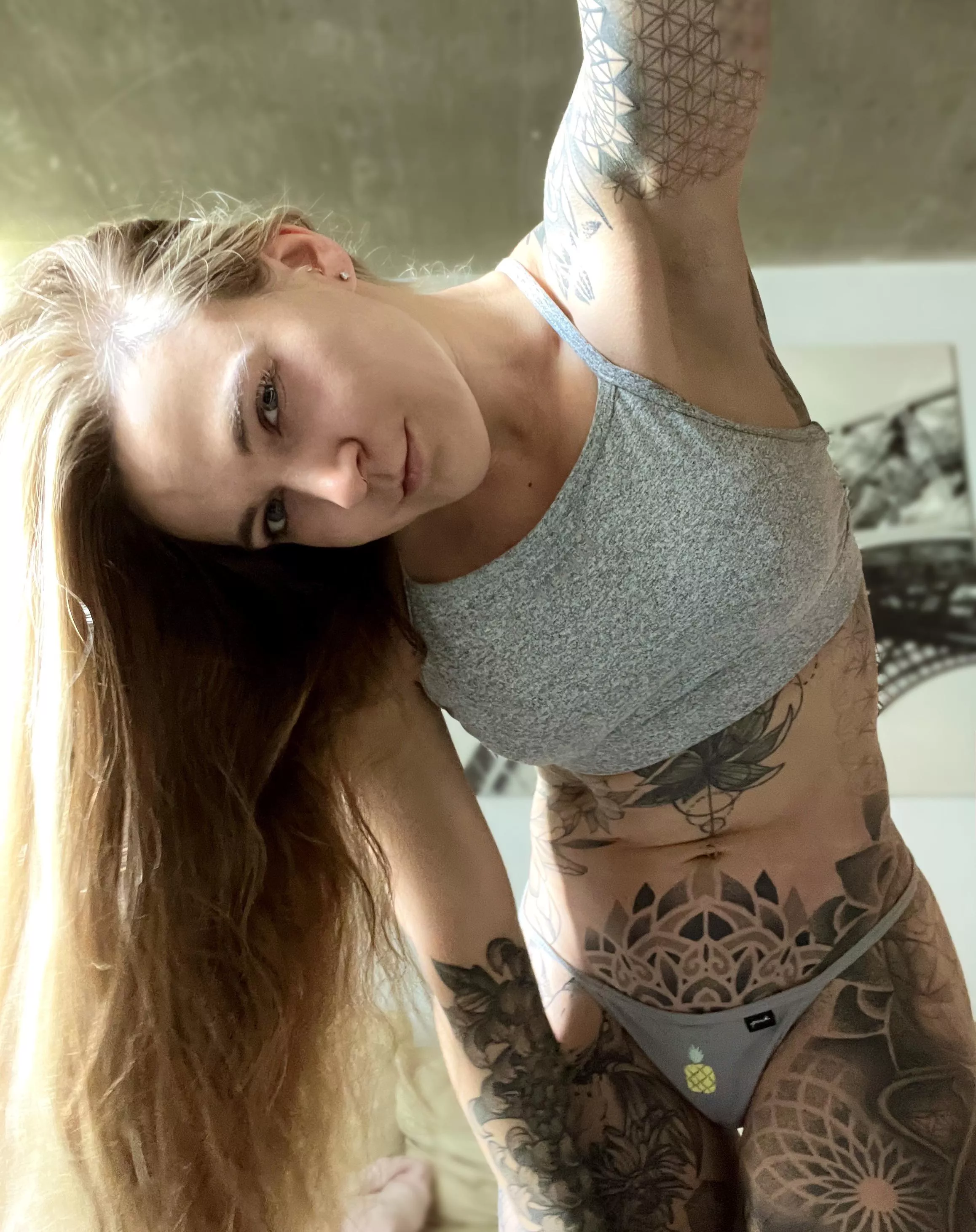 Keep a little too busy posted by cc-amor