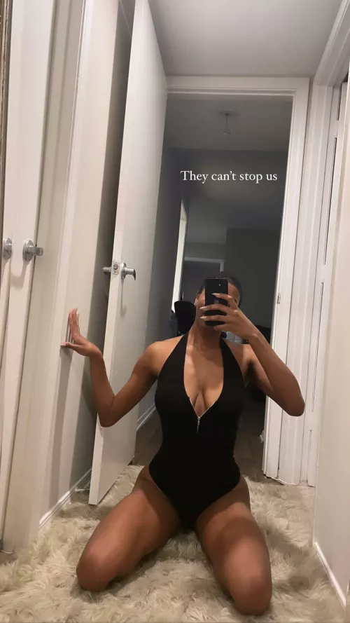 Keep going babe by Damnkoko