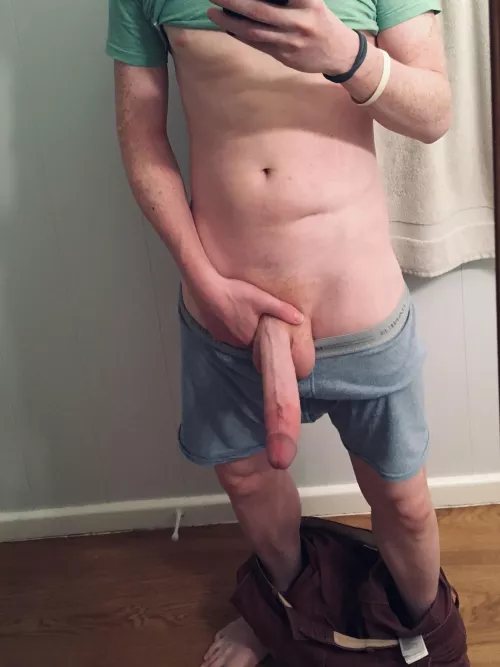 Keep sucking until you drain my balls. by InternetDouble2k