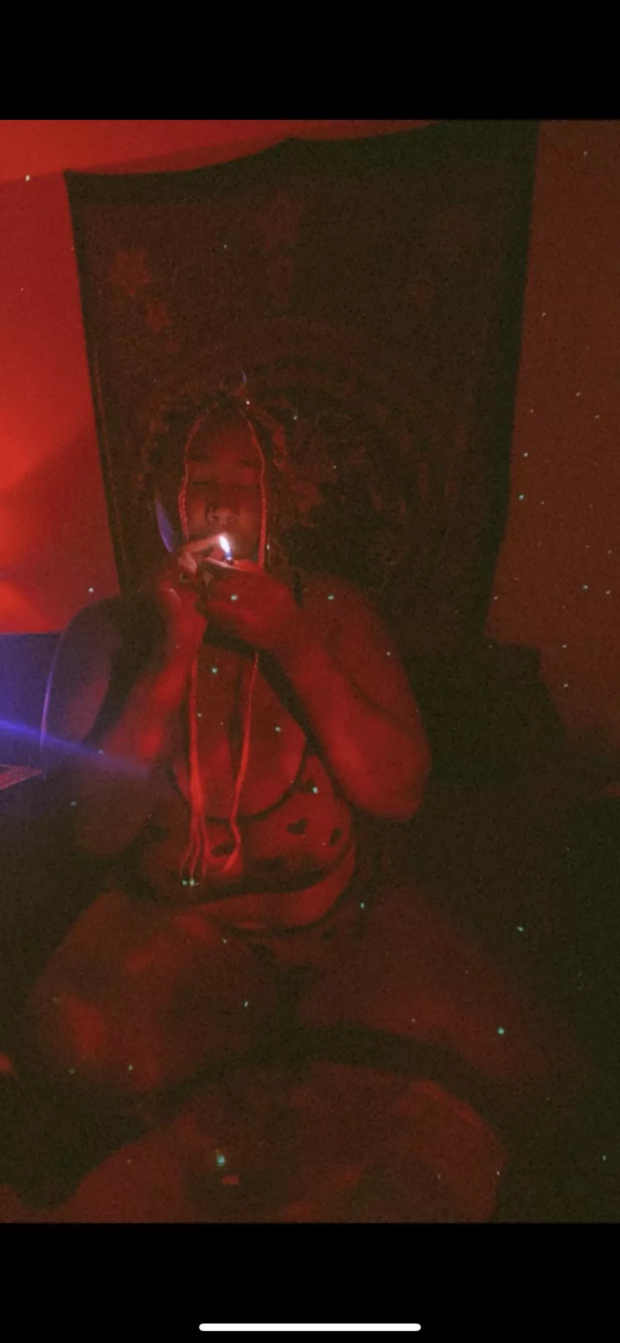 Keep your circle small and the joint will come back to you faster ✨ posted by CashhMartian