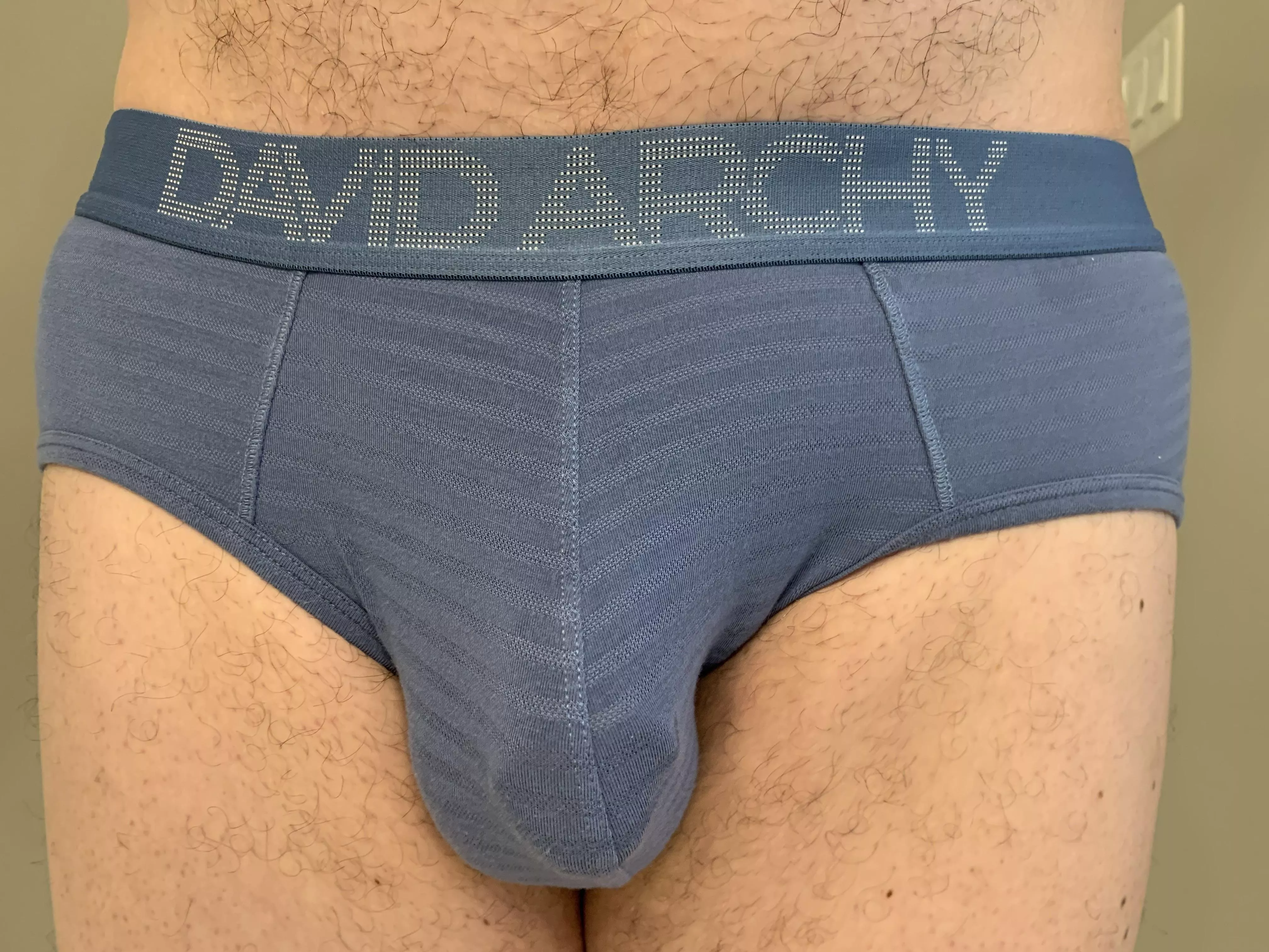 Keeping it brief. . . posted by moreundies4me