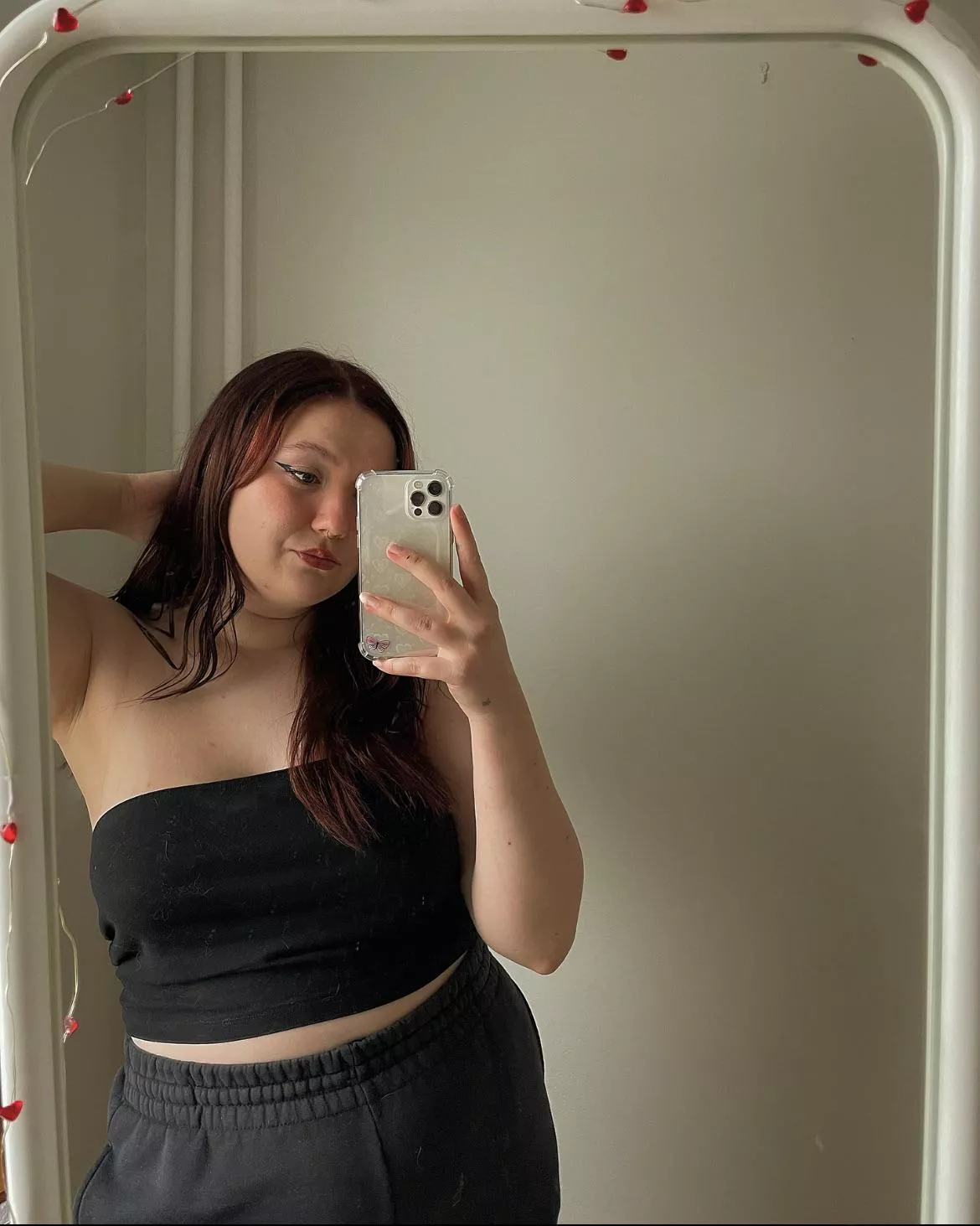 keeping it casual 🖤 posted by bbbeths