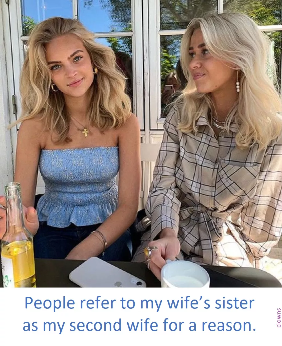 Keeping it in the family posted by clowns4mom