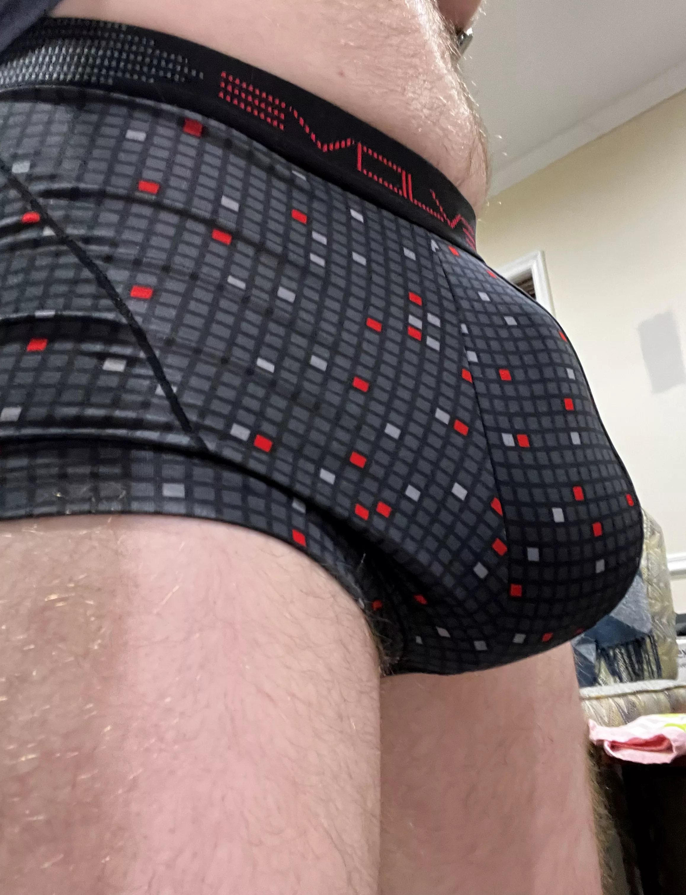 Keeping My Junk Contained posted by JayHexxx