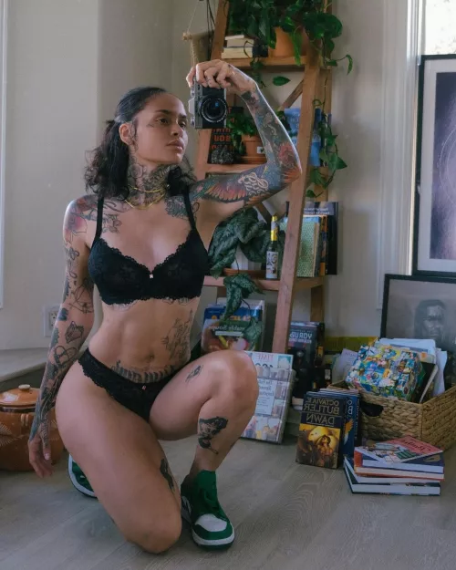 Kehlani by Puzzleheaded-Let2007