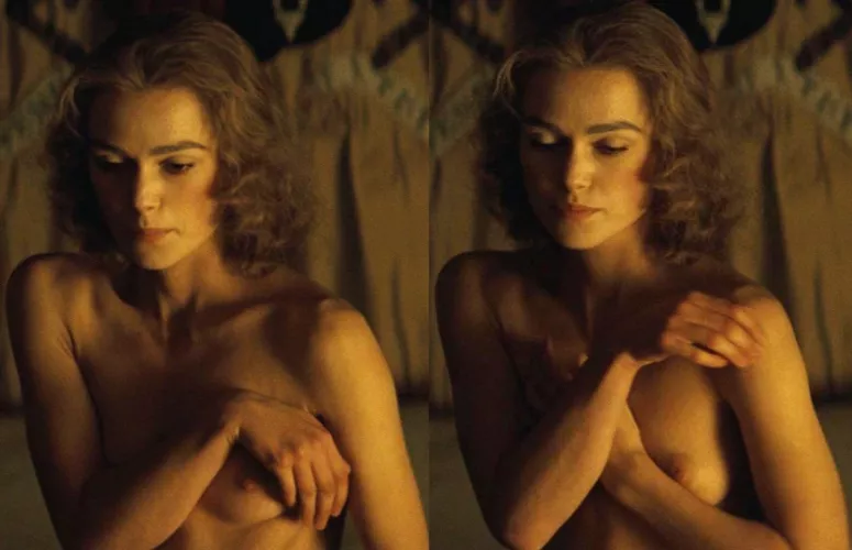 Keira Knightley by fapmachine99
