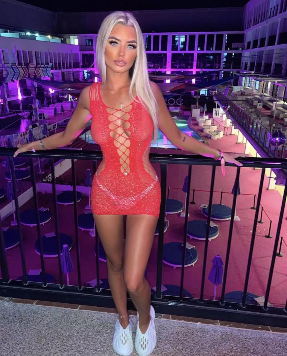 Keisha posted by Healthy_Throat_9251