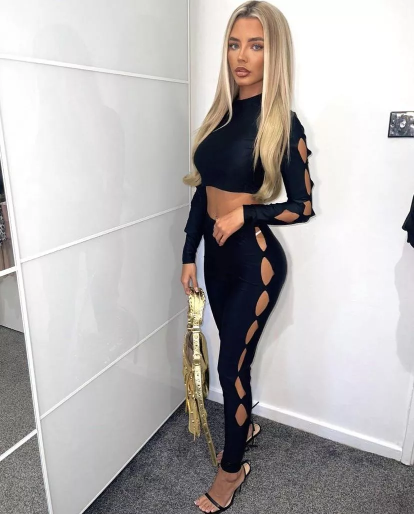 Keisha posted by pingustan