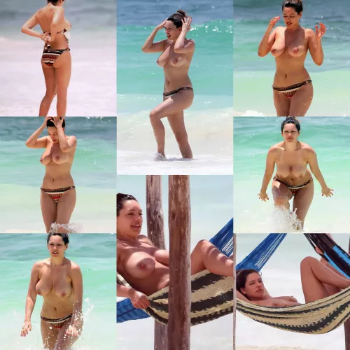 Kelly Brook by nim90our