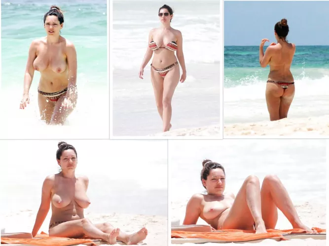 Kelly Brook by Lamar_176er