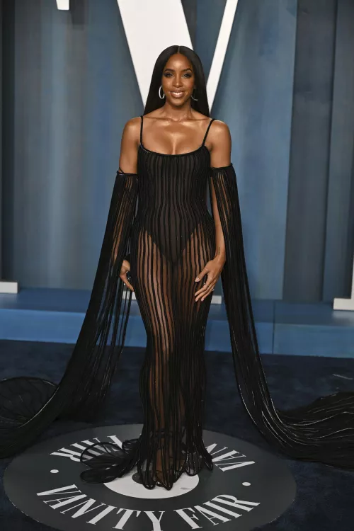 Kelly Rowland by ty10drope