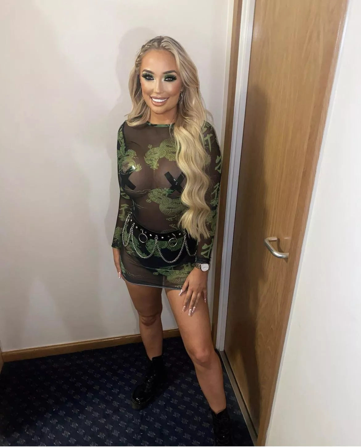 Kelsea posted by DF793