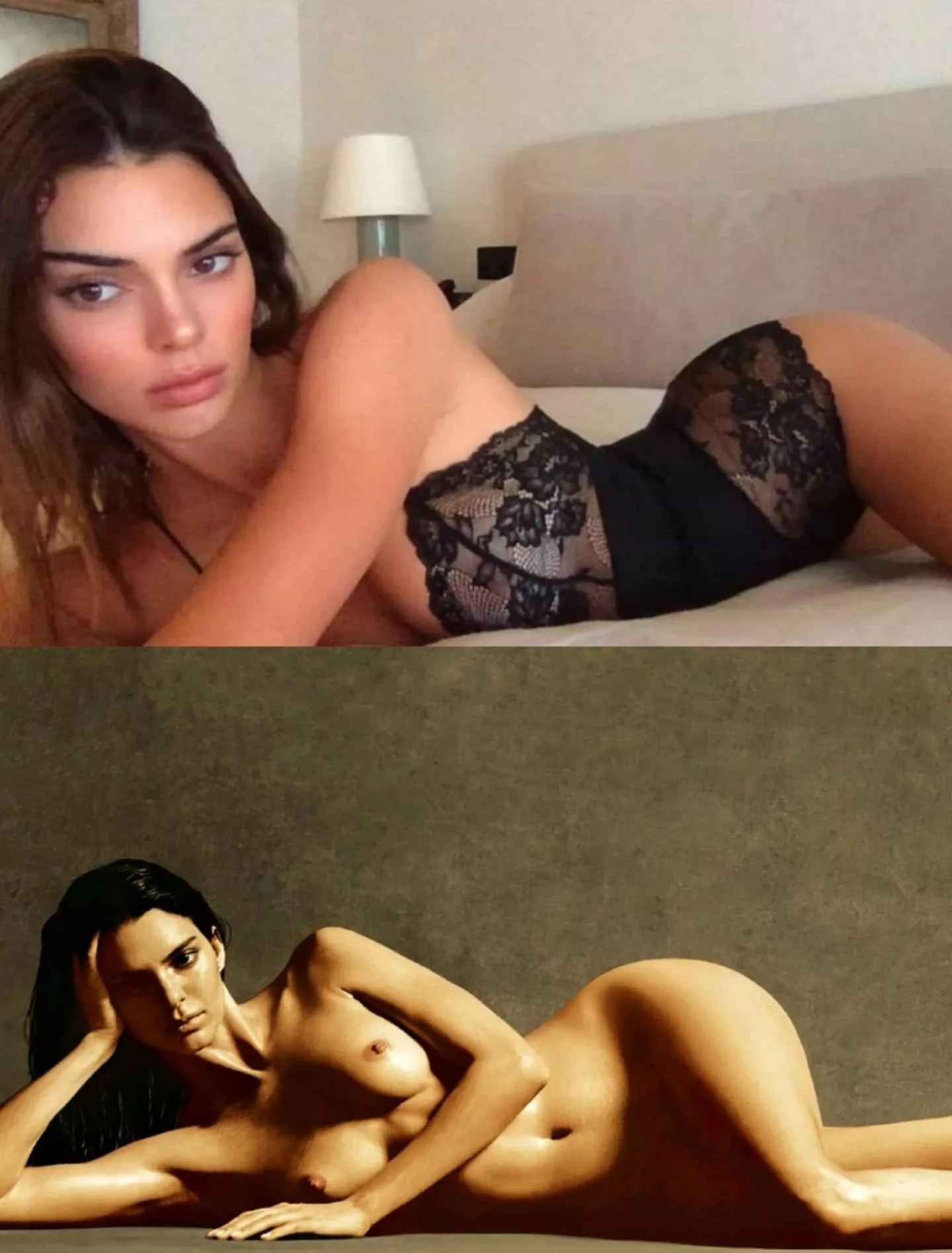 Kendall Jenner posted by gaandslayer