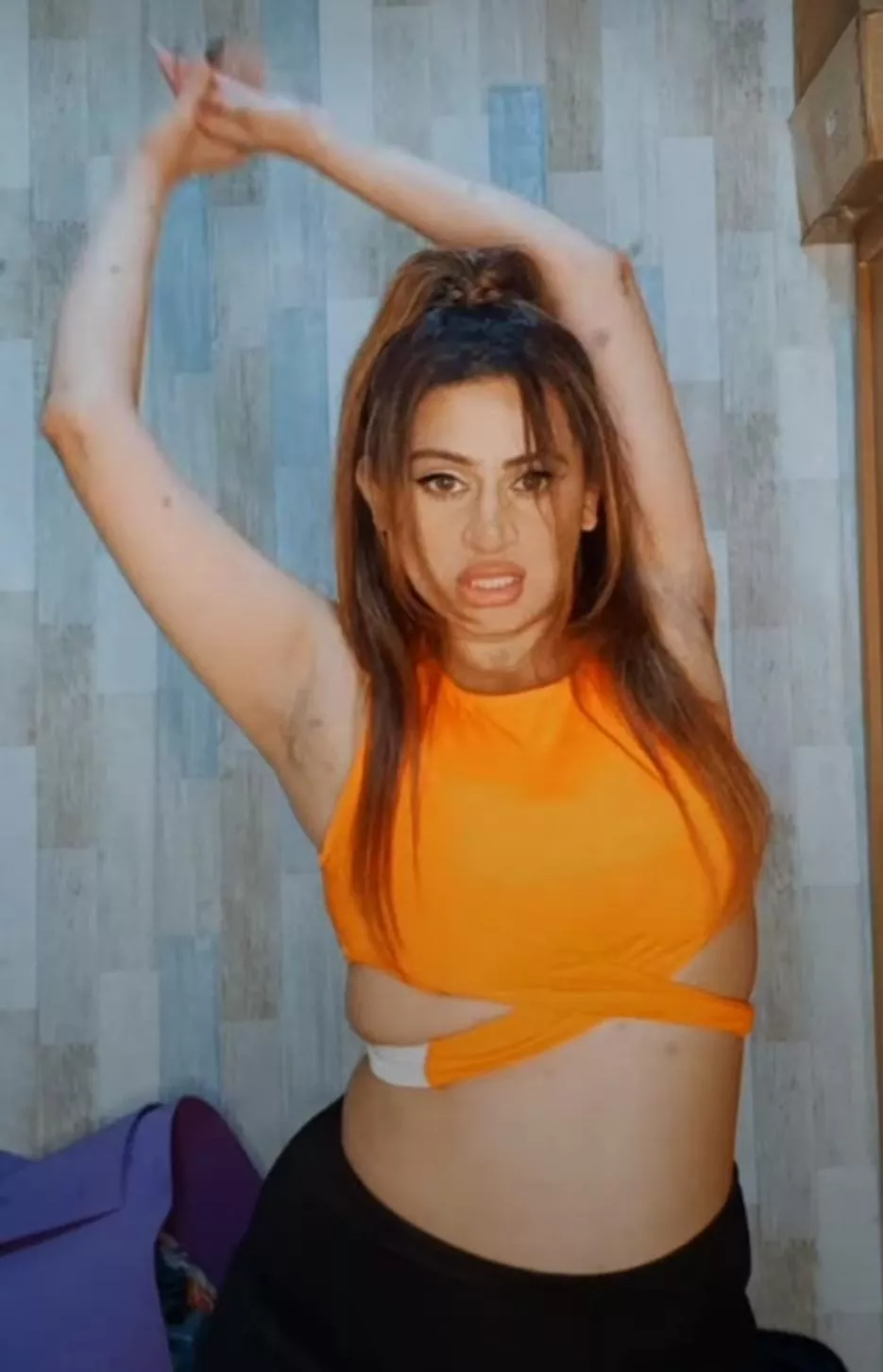 Kenisha Awasthi posted by ramarama123