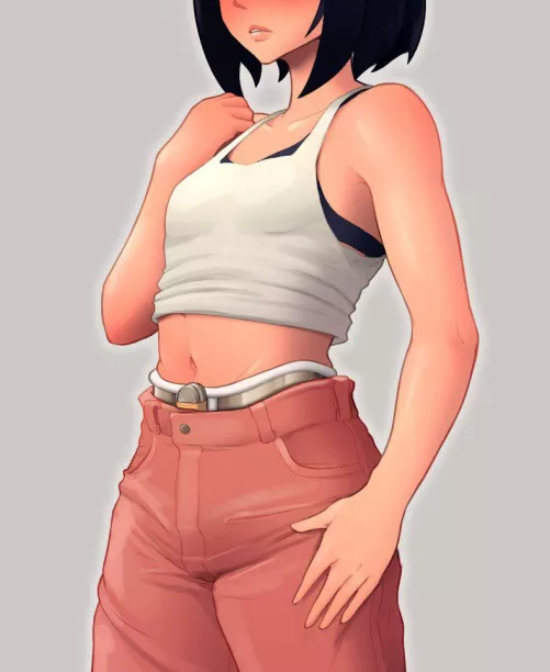 Kept in chastity by Kinky_Captions