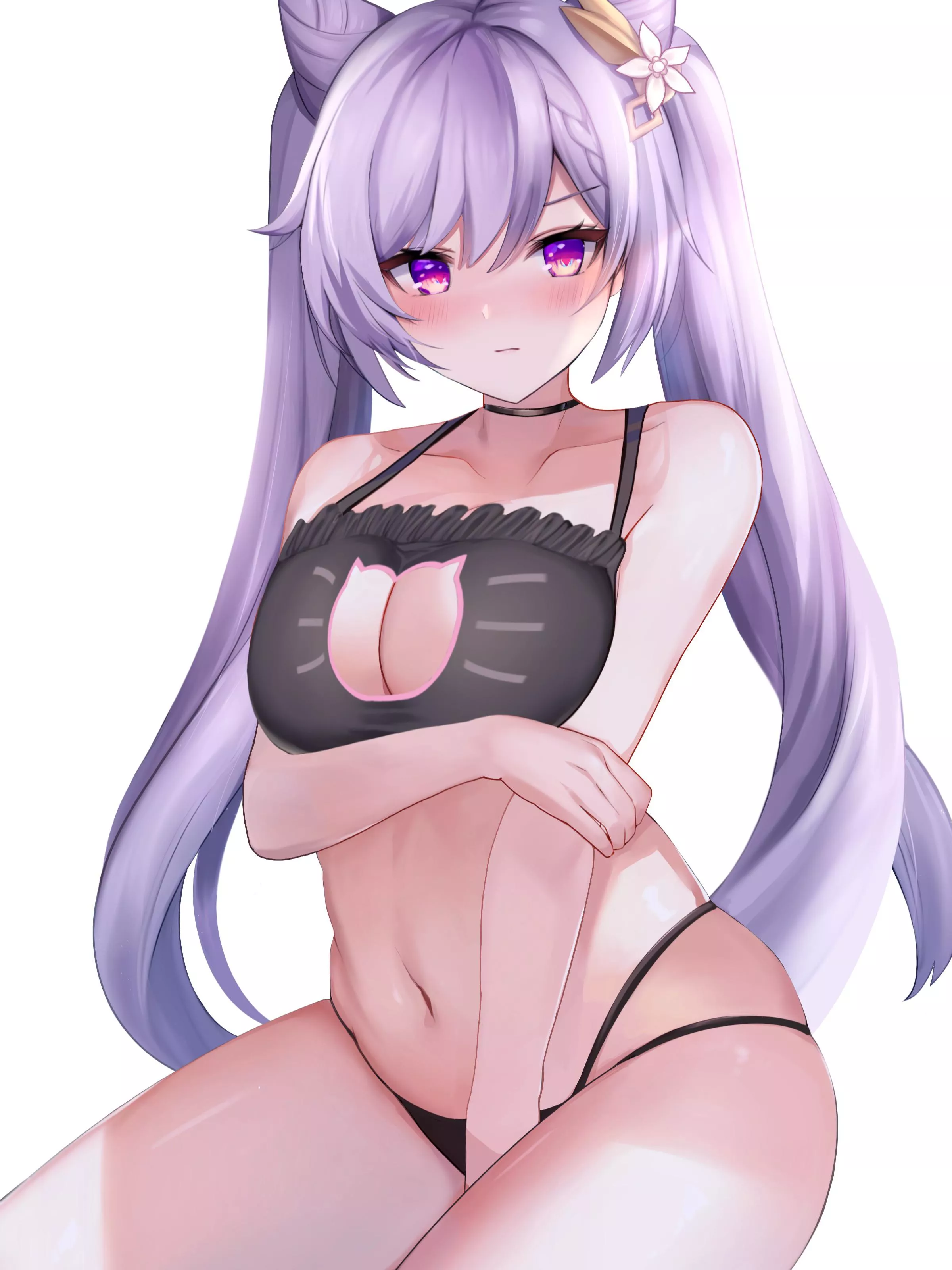 Keqing [Genshin Impact] posted by MysteriousDinner7822