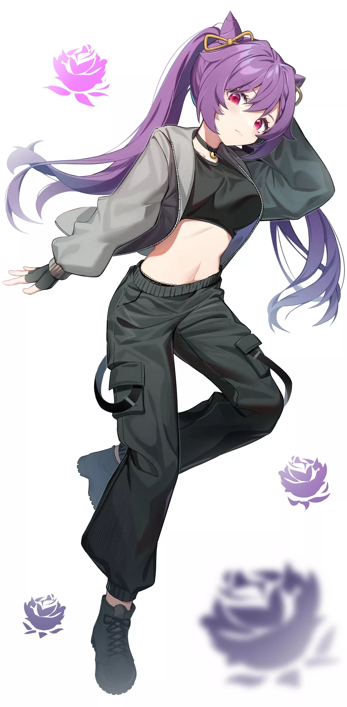 Keqing [Genshin Impact] posted by CheetahSperm18