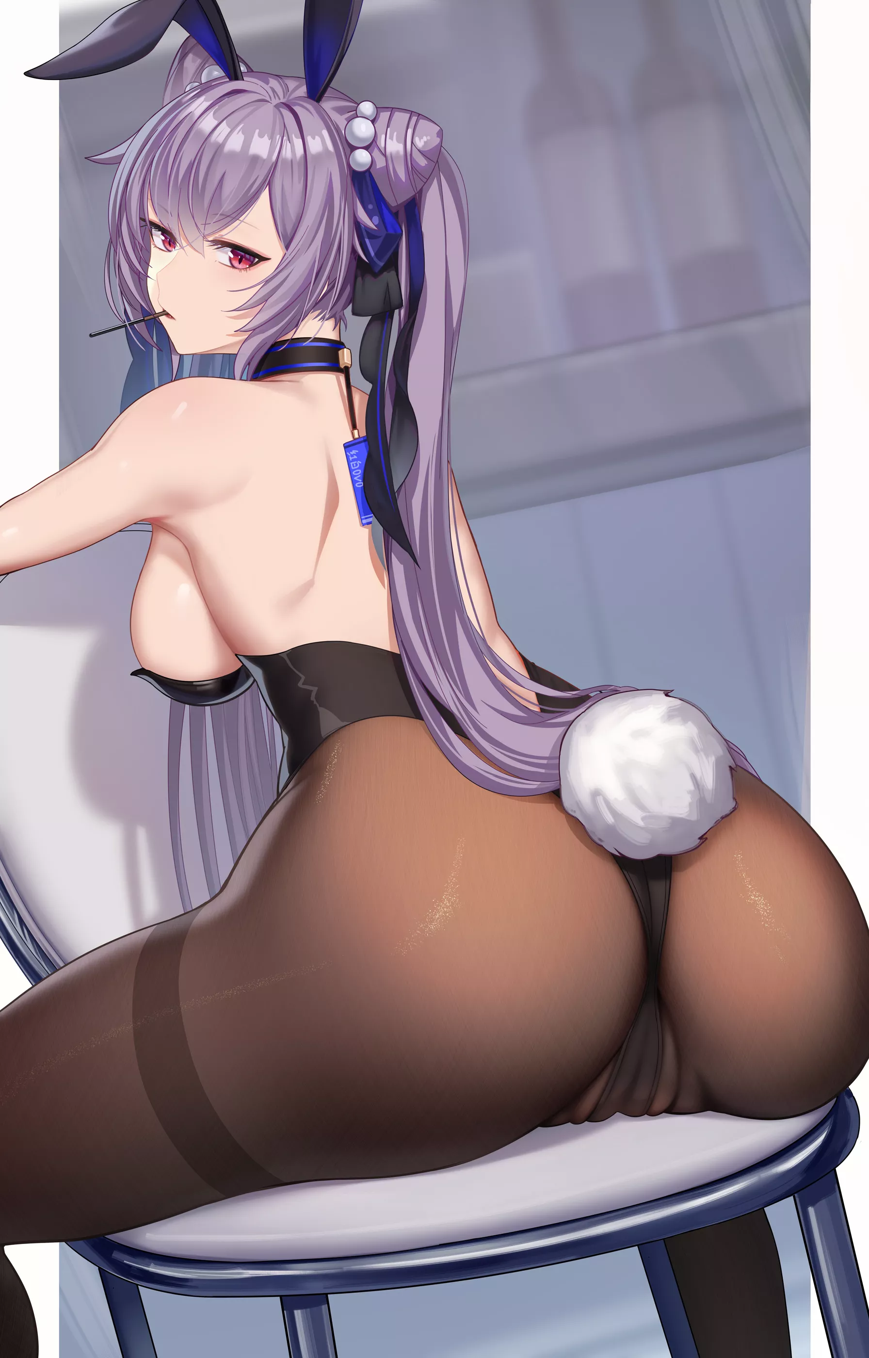 Keqing [Genshin Impact] posted by BloxXx09