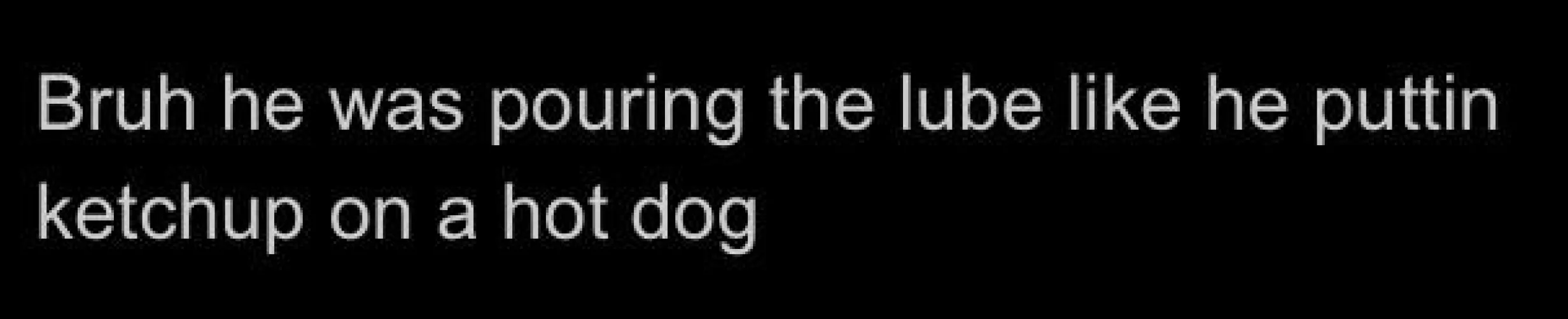 Ketchup by DominusPhoenix