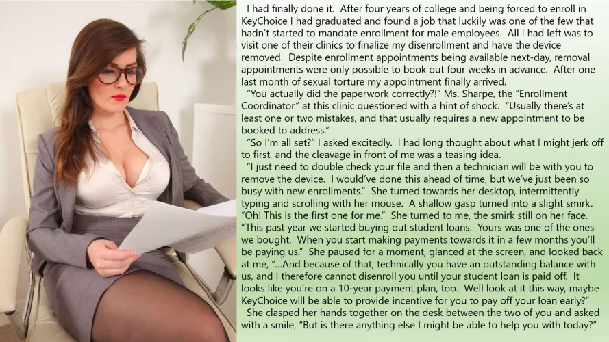 KeyChoice: Disenrollment by SufficientMud9